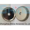 Buy cheap 3 Inch 78mm Electroplated Diamond Wheels 1v1 Grinding For Carbide Saw Blades from wholesalers