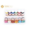 Buy cheap Pearly Ink Permanent Tattoo Ink Airbrush Body Painting Tattoo Ink Pigment 12 Colors from wholesalers