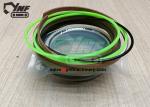 Excavator Arm Repair Kit Hydraulic Seal Kit For Sk200-8