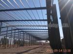 Free Custom Design Steel Frame Prefabricated Warehouse Building Cost