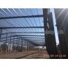 Buy cheap Free Custom Design Steel Frame Prefabricated Warehouse Building Cost from wholesalers