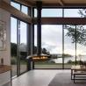 Buy cheap Indoor Heaters Roof Mounted Hanging Bioethanol Suspended Smokeless Fireplace from wholesalers