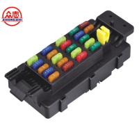 Buy cheap Plastic Auto Power Distribution Box Car Battery Fuse Block For Instrument Panel product