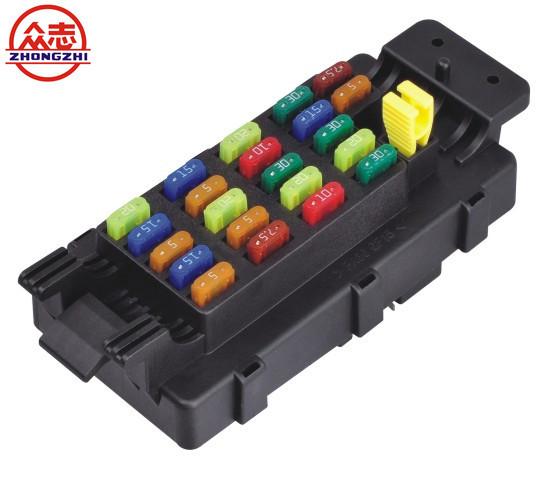 Buy cheap Plastic Auto Power Distribution Box Car Battery Fuse Block For Instrument Panel from wholesalers