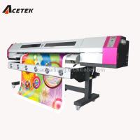 Buy cheap UD-181LC Eco Galaxy Printing Machine 220V With Dx5 Printhead product