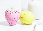 Kingda Fruit Shape 60 Minute Kitchen Timer , ABS ODM cute countdown timer