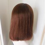Fashion Human Hair Bob Wigs Brazilian Hair Lace Front Wigs