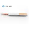 Buy cheap Orange Fiber Optical Connector Cleaner Anti Static For 2.5mm 1.25mm Connector from wholesalers