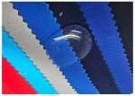 Twill Thick Polyester Cotton Acid Proof Material Fabric For Protective Uniform