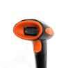 Buy cheap Orange Mobile Wireless Barcode Scanner 1D 2D 3D from wholesalers