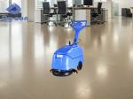 22L Mini Floor Scrubbers For Commercial Offices