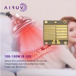 840nm 32000mW 150W COB LED 22*35MM Infrared LED Chip