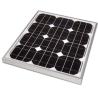 Buy cheap Anti - Reflective Solar Panels 12V 20W High Transmission Tempered Glass Front Glass from wholesalers