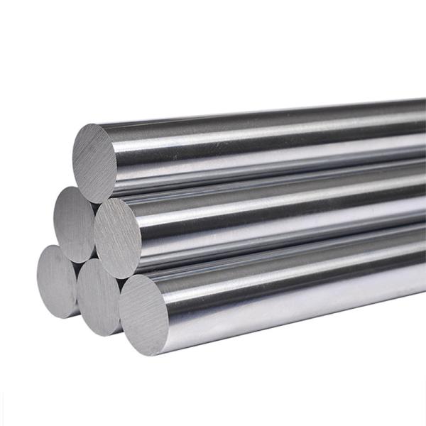 Buy cheap 201 301 302 Polished Stainless Steel Rod Bar Round Astm A276 SS304 316 430 904 from wholesalers