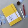 Buy cheap 192 Pages Minimalist Bullet Journal , Ruled Lined Notebook Size 5 X 8.3 Inches from wholesalers