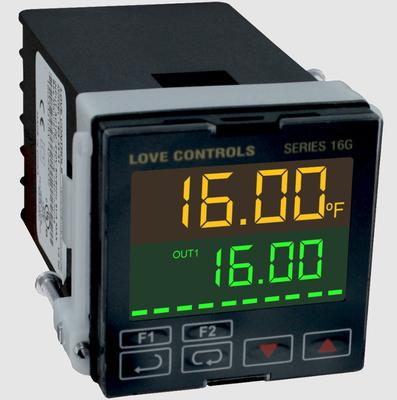 Buy cheap Dwyer PrecisionPro 16G/8G/4G Temperature & Process Loop Controllers from wholesalers
