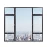 Buy cheap Offers Aluminium Ultra Slim Casement Windows with Stainless Steel Screen Netting Material from wholesalers