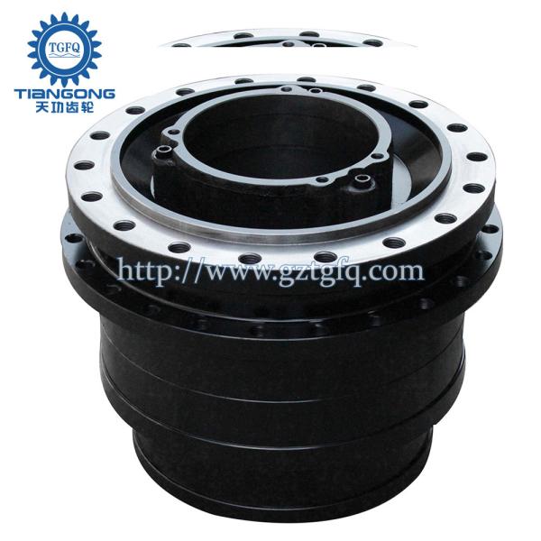 Buy cheap Hydraulic Travel Reducer For Koto 619-89300001 Travel Gearbox HD1430 Excavator Final Drive from wholesalers