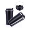 Buy cheap 500ml Vacuum Insulated Cups Leak Proof Screw On Lid Non Slip Base Dishwasher Safe from wholesalers