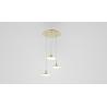 Buy cheap 2018 led lighting 36W/48W LED dinning light, Height Adjustable dinning Lamp from wholesalers