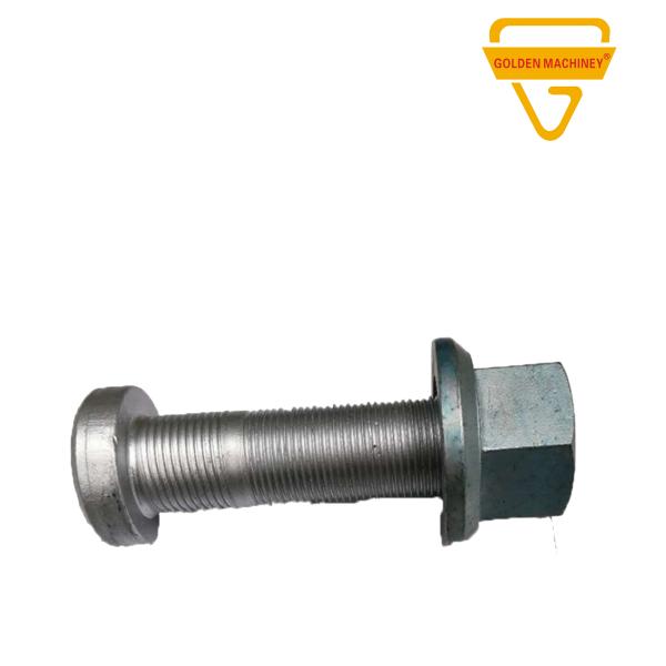 Buy cheap 81455010164 81455010133 Man Truck Semi Truck Lug Nuts from wholesalers
