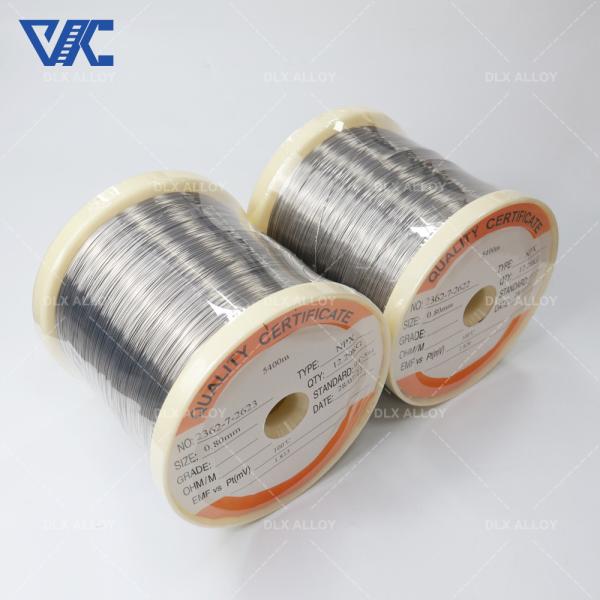 Buy cheap E Type Thermocouple 900 Degree Thermocouple Bare Wire E Types from wholesalers
