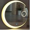 Buy cheap Laser Mirror Marking Machine for Hotel Bathroom Makeup Mirrors Decoration Air Cooling from wholesalers