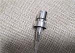 Durable Fragrance Perfume Pump Sprayer Crimp Pump Type 12 / 15 / 18MM