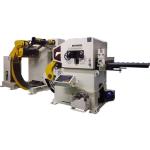 OEM Steel Coil Uncoiler , Automatic Feeding Press Punch Roller Feeder