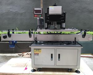 Wholesale Full Automatic Bottle Capping Machine Capper Machine for Plastic Screw Covers from china suppliers