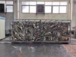 201 304 Water Ripple Stainless Steel Sheet Decoration Ceiling And Wall