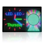 P8MM RGB Full Color Outdoor LED Digital Signs Wifi Programmable Light Board