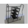 Buy cheap Modern Design Golf Bag Organizer For Garage Anti Rust Outdoor Golf Sport Use from wholesalers