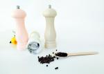 Customizable Sustainable Salt And Pepper Grinders