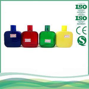 Buy cheap roll on perfume bottle red black green yellow colors from wholesalers
