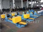 40T Capacity Adjustable Turning Rolls china heavy duty positioner