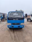 FAW Tank Watering Truck Dongfeng Sinotruk HOWO Shacman Road Sprinkler Sanitation