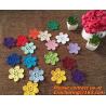 Buy cheap Embroidery Lace Collar Applique Neckline Lace Crochet Flower Motif Patchwork Sewing Access from wholesalers