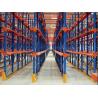 Buy cheap High Space Utilization Drive In Racking System ASRS Stacker Crane from wholesalers