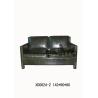 Buy cheap Luxury classic antique 2 seater leather sofa/classical 2 persons leather sofa from wholesalers