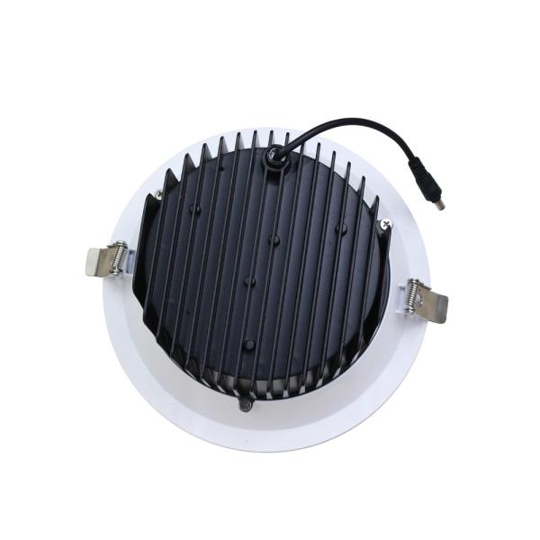 Buy cheap 20W 5 Starts Hotel Recessed Adjustable 170mm 180mm Cut Out Led Downlight from wholesalers