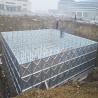 Buy cheap Foldable Modular Plate Underground Water Tank High Strength Argon Arc Weld from wholesalers