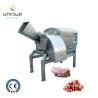 Buy cheap 1775*1030*1380 mm Frozen Meat Beef Dicing Cube Cutting Machine from wholesalers