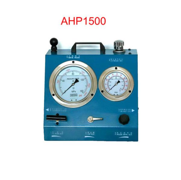 Buy cheap Air-Driven High Pressure Pump from wholesalers