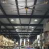 Buy cheap Aluminum Magnesium Alloy 6.1m 20FT HVLS Industrial Ceiling Fans for Dairy Farm Ventilation from wholesalers