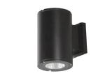 Single Commercial LED Wall Pack Lights For Courtyards / Shopping Malls