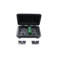 Buy cheap 20mm Input 5mm Output Fiber Optic Termination Box product