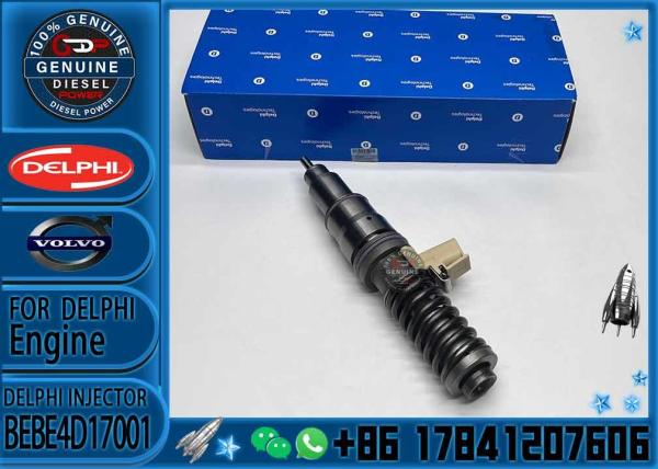 Buy cheap Hot Sale 16650 00Z1B 16650-00Z1B 1665000Z1B BEBE4B17001 BEBE4D17001 RE505430 RE506967 Diesel Fuel Injector For UD Truck from wholesalers
