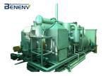 Energy Saving Sludge Drying Equipment With High Temperature Pump