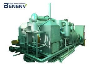Wholesale Belt Sludge Drying Equipment In Hazardous Waste Water Industry Fast Installation from china suppliers